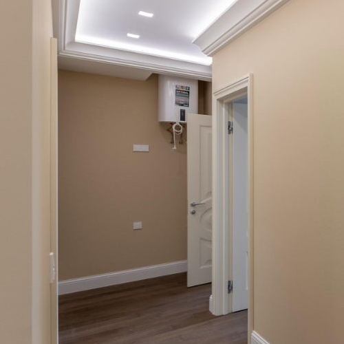 3-комн квартира улица Маршала Рыбалко, 2к4