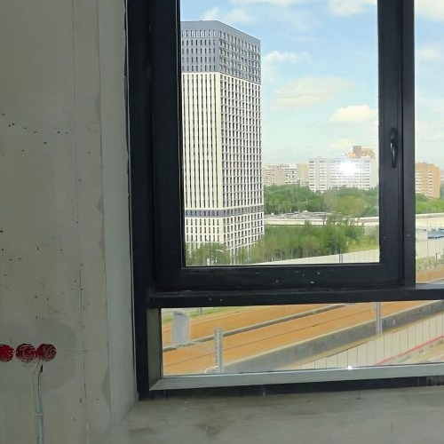 4-комн квартира улица Лобачевского, 120к1