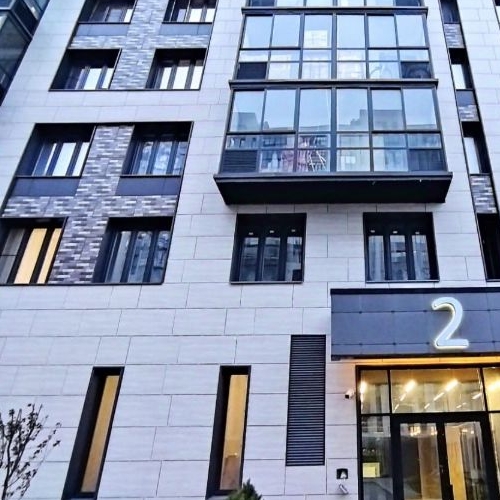 2-комн квартира Химки, улица Имени К.И. Вороницына, 1к2