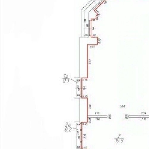 4-комн квартира улица Ефремова, 19к4
