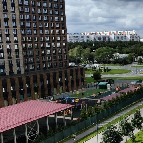 Студия Ясеневая улица, 12к1