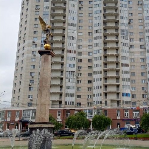 2-комн квартира Пушкино, улица Чехова, 1к1
