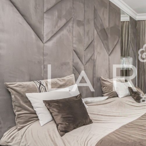 3-комн квартира Рублевское шоссе, 70к5