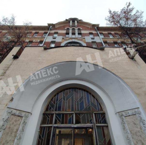 Офис Гиляровского ул