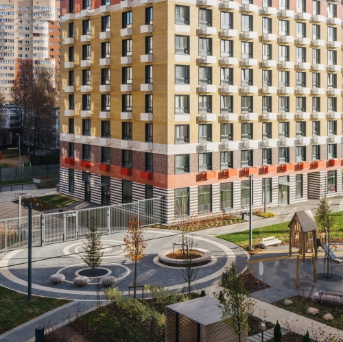 1-комн квартира Котельники, Кузьминский Лес, корп. 9