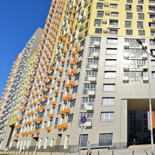 1-комн квартира 6-я Радиальная улица, 7/1к2