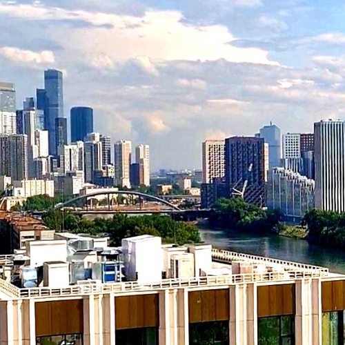 Студия Шелепихинская набережная, 42к1