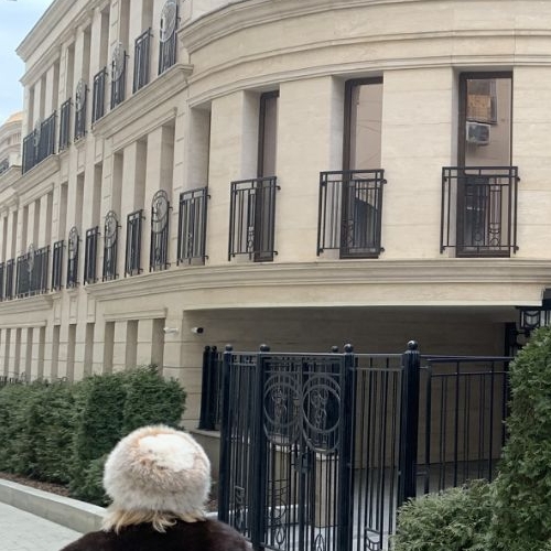 3-комн квартира Газетный переулок, 13с2