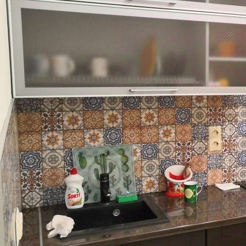 2-комн квартира улица Сервантеса, 3к3