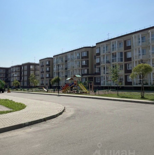 1-комн квартира Сухарево, улица Егорова