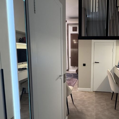 Студия улица Василия Ланового, 1к2