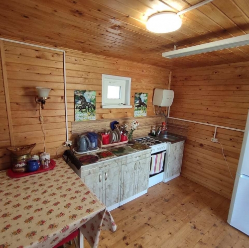 Коттедж/дом рябиновая улица