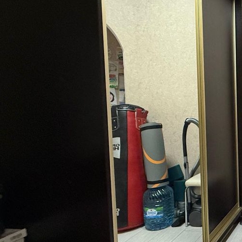 1-комн квартира Октябрьский пгт, улица Ленина, 22