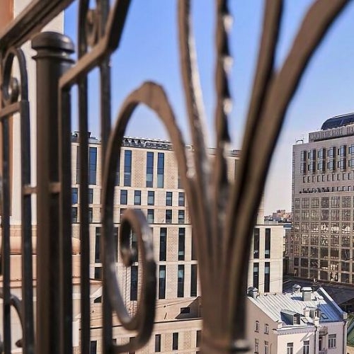 3-комн квартира 1-й Смоленский переулок, 17