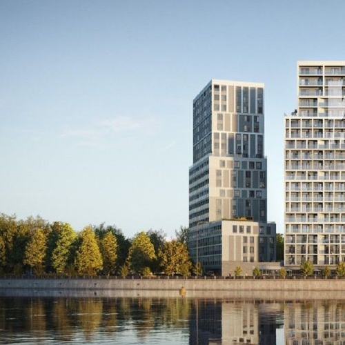 2-комн квартира Автозаводская улица, 26/1