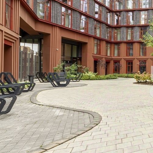 2-комн квартира улица Казакова, 7