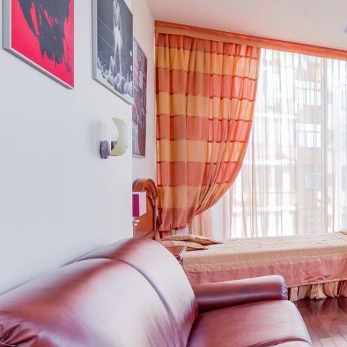 5-комн квартира улица Климашкина, 17С2