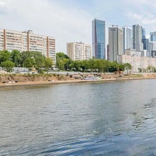 5-комн квартира Береговой проезд, 1А