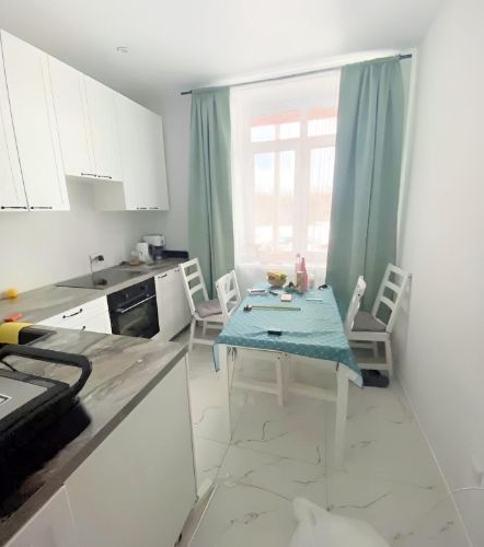 2-комн квартира Сабурово пгт, улица Парковая, 27