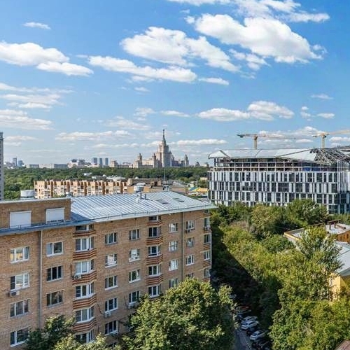 4-комн квартира Ленинский проспект, 38Ак3