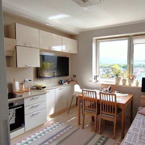 1-комн квартира улица Татьянин Парк, 16к3