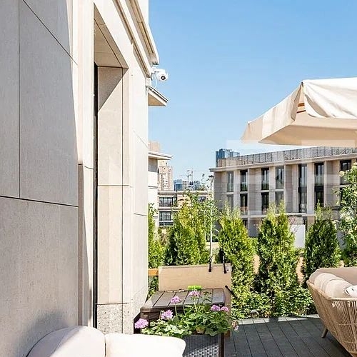 6-комн квартира Таманская улица, 1