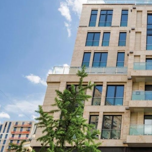 3-комн квартира 1-й Смоленский переулок, 21