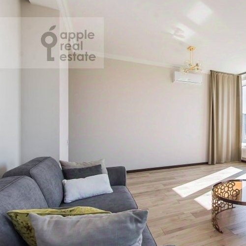 3-комн квартира Минская улица, 2