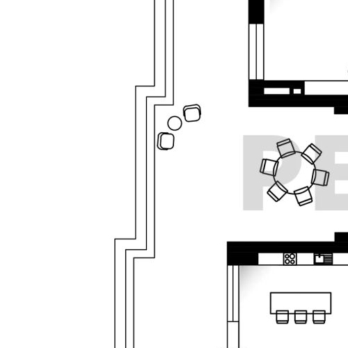 5-комн квартира Мосфильмовская улица, 1С28