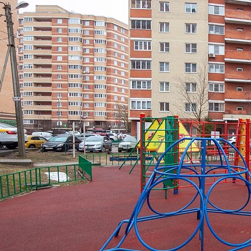 2-комн квартира Пронина мкр, Звенигород,  д. 5