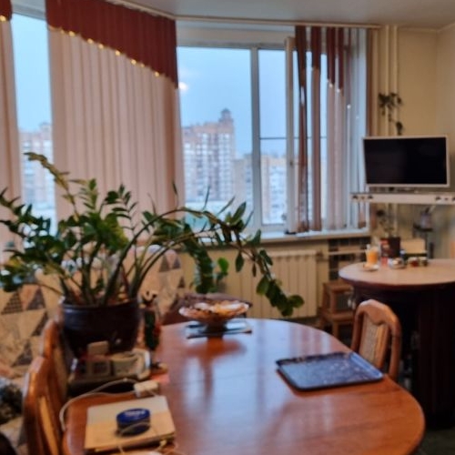 3-комн квартира улица Ирины Левченко, 1