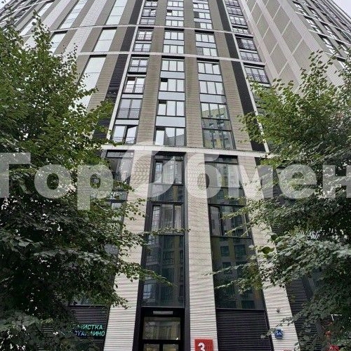 Студия Береговой проезд, 5Ак3