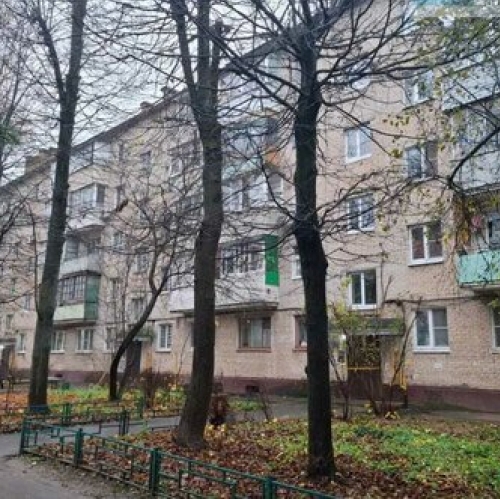 2-комн квартира Наро-Фоминский городской округ, Центральная кольцевая автомобильная дорога,  д. 18