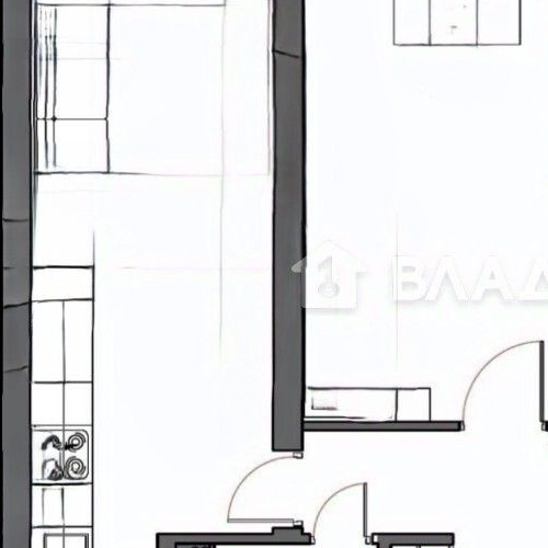 3-комн квартира Херсонская улица, 43к5