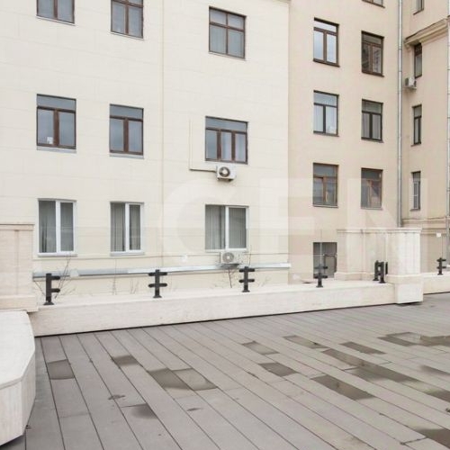 6-комн квартира Газетный переулок, 13С1