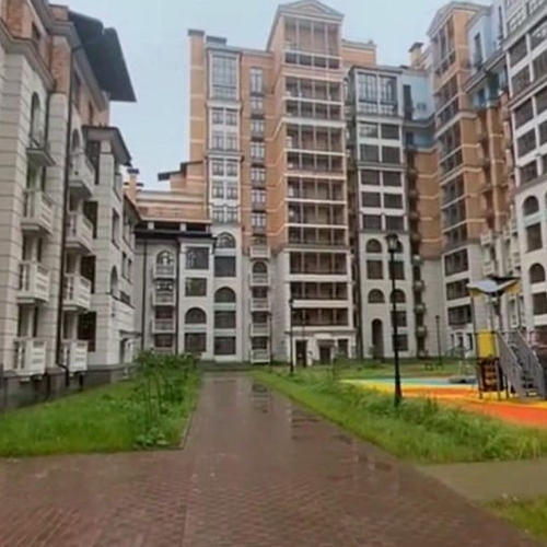 2-комн квартира Город-событие мкр, с. Лайково, 68