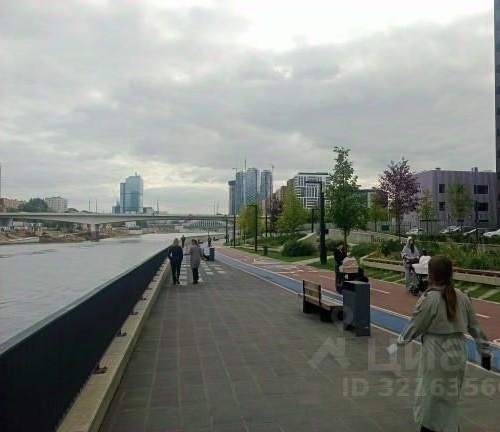 1-комн квартира Береговой проезд, 1Б