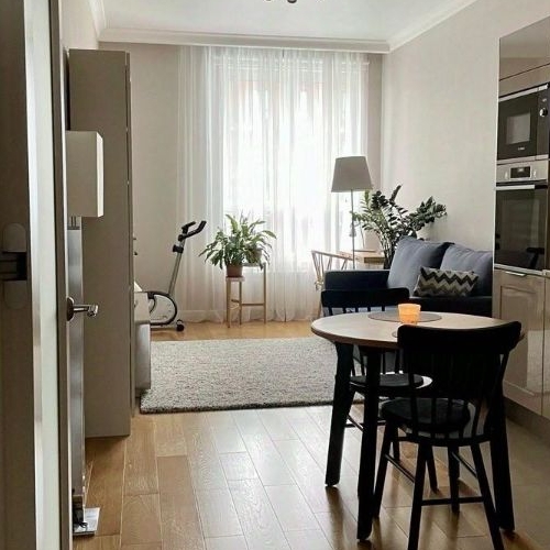 2-комн квартира Красноказарменная улица, 14Ак2