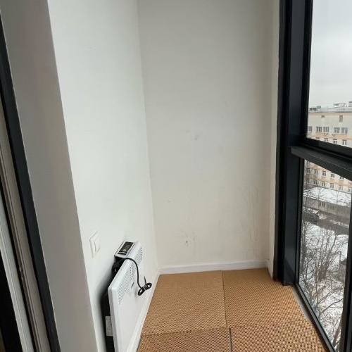 1-комн квартира улица Красных Зорь, 33А