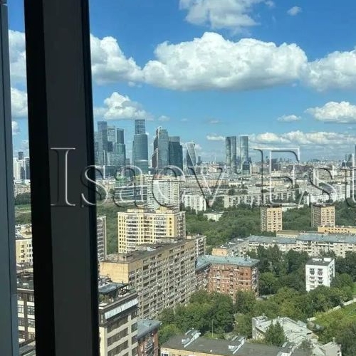 3-комн квартира Мосфильмовская улица, 8