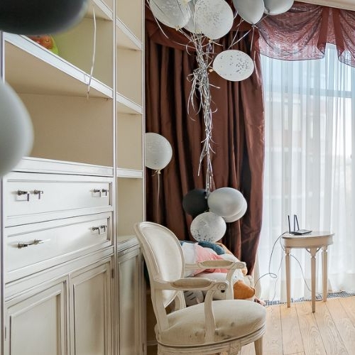 5-комн квартира улица Климашкина, 17С2