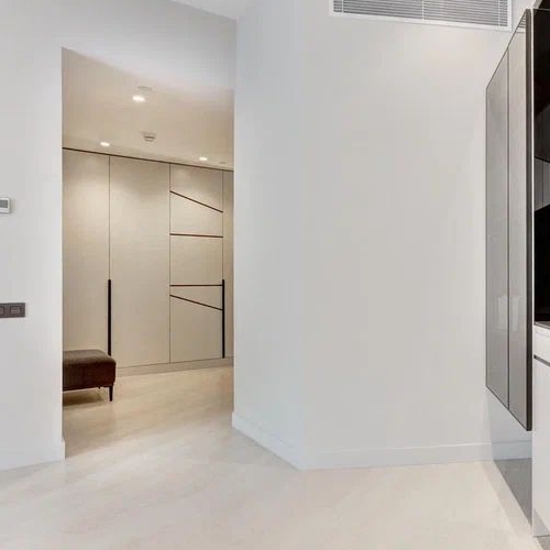 3-комн квартира набережная Пресненская, 12