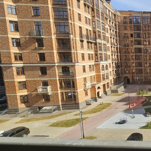 1-комн квартира Город-событие мкр, с. Лайково, 63