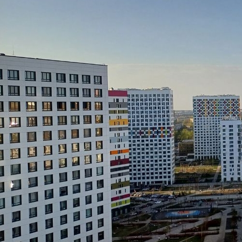 2-комн квартира Березовая аллея, 19к4