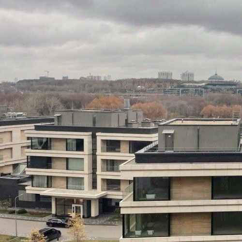 6-комн квартира Минская улица, 2Вк3