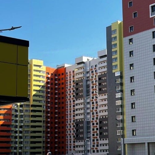 1-комн квартира 6-я Радиальная улица, 7/1к1