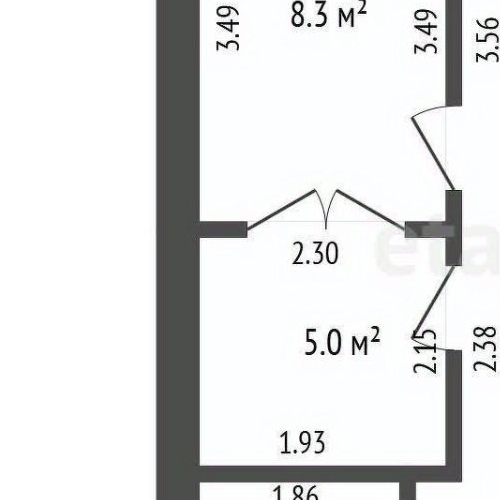 1-комн квартира Красногорск, улица Авангардная, 4
