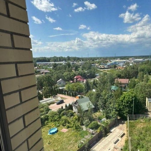 2-комн квартира пос. Мебельной Фабрики, улица Рассветная, 5