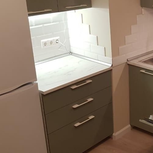 1-комн квартира Одинцово, Можайское шоссе, 100А