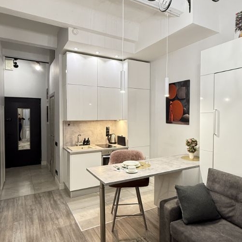 Студия Нижняя Красносельская улица, 35С49